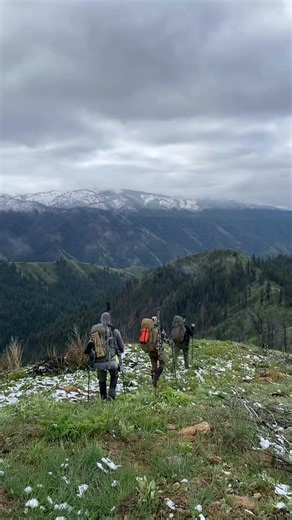 2026 Black Bull Machine bear hunt #hunting #outdoors #suppressors #backcountry