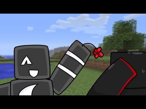 Minecraft ARG but the protagonist doesn’t really care