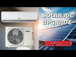 Driving to Signature Solar for the EG4 24K Hybrid Mini Split | Off-Grid Solar AC Upgrade