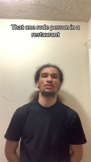 Encountering Rude Behavior in Restaurants