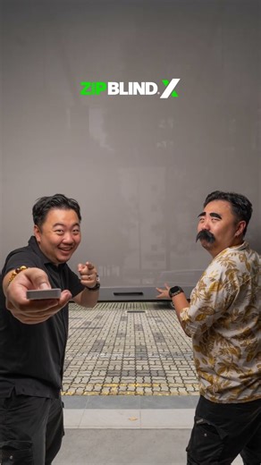 The Real Reason Your Zip Track Blinds Fail You… They’re Too Slow