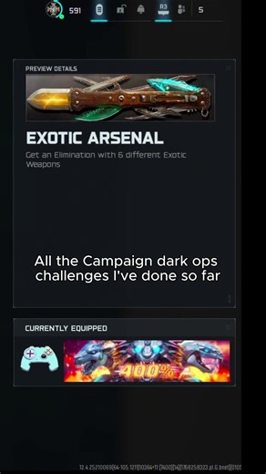 All campaign dark ops I’ve done so far #cod #callofduty #codcampaign