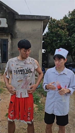 Are you afraid of injections? 😱💉 #doctortroll