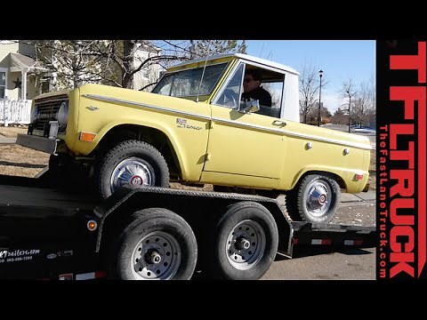 How To Safely Load & Secure a Vehicle for Transport & Towing in TFL4K