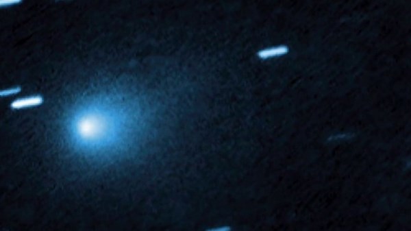 Interstellar object 3I/ATLAS to pass by Mars