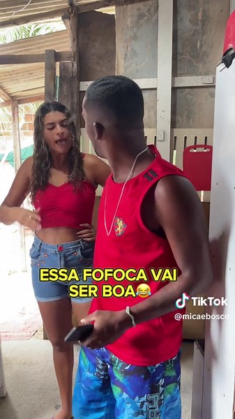 Fofocas Engraçadas e Memes do TikTok