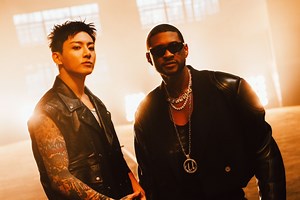 Watch: BTS's Jungkook And Usher Dance Together To "Yeah!" | Soompi