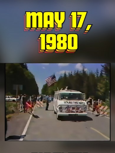 May 17, 1980 | A Piece of the Rock Clad in T-shirts reading