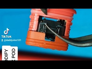 PAANO ALISIN ANG LOCK NG RELX POD PARA SA REFILL