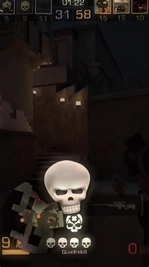 AWP mode ON 3 выстрела. Смог бы так? Подпишись, впереди ещё жёстче #standoff2 #explore #gaming #rek