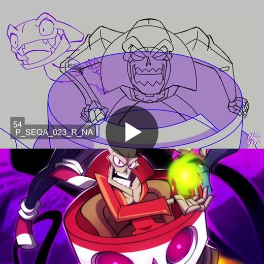 #indieanimation #pilot | Plasma Spin Studios