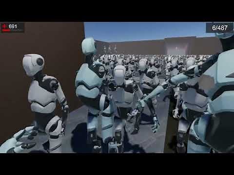 Free Full Body FPS Controller in Unity