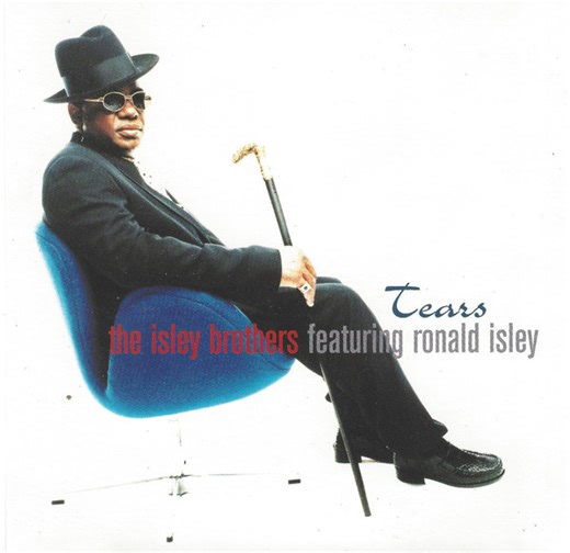 The Isley Brothers Feat. Ronald Isley - Tears