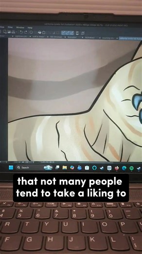 It's Weird Animal Wednesday!!! Today's animal is the California Condor! #californiacondor #vultureart #birdart #animalart #weirdanimals #disabledartist #queerartist | Chronically Crafting Art