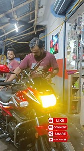 2.1M views · 27K reactions | Super Splendor full painting and fetting  Old Bike Modified #hilights #PENT #viralreelschallenge #fb #followme | Amirul Sardar | Facebook