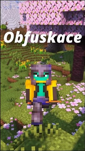 💥 ODSTRANĚNÍ OBFUSKACE! #minecraft #java #mountsofmayhem #obfuskace #odstranění #česky #mody #tomix