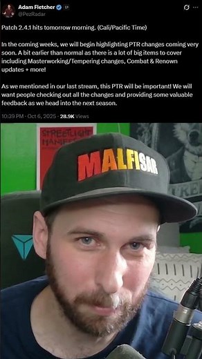 Diablo 4 Season 11 PTR is COMING SOON!