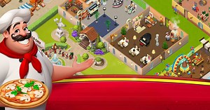 Télécharger et Jouer à World Chef sur PC & Mac (Émulateur)