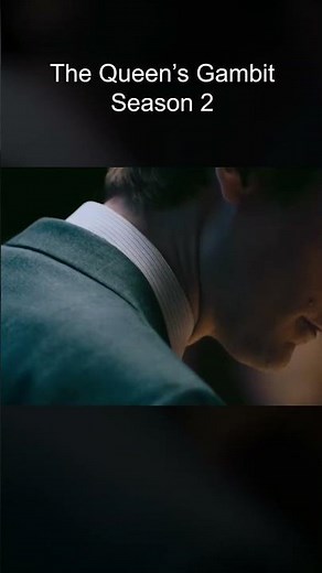 The Queen’s Gambit Season 2 - Teaser Trailer #netflix | TeaserPRO's Concept Version