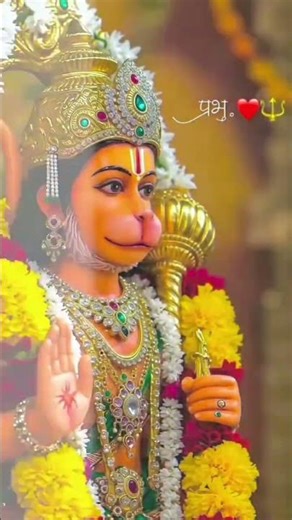 श्री हनुमान चालीसा 🙏🚩🧡♥️#hanuman #bhojpurisong #hindisong #hanumanbhajans #yutubeshorts #shortvideo