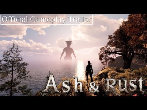 Ash & Rust Official Gameplay Trailer