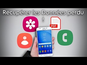 Comment Récupérer les Données Perdus ou Supprimer Définitivement sur Android