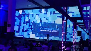 2K views · 55 reactions | Our Virtual Groundbreaking tonight on our Terminal expansion. Incredible Video! | Orlando Sanford International Airport (SFB) | Facebook