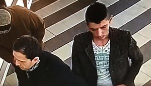 VIDEO | Un hoț a fost filmat când a furat un portofel! Poliția cere ajutorul celor care-l cunosc pe individ să-l demaște