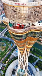These Three Buildings Make It Feel Like China Is Already Living in 2050 🏙️🚀 #China #FutureArchitecture #CityOfTomorrow #UrbanInnovation #ModernMarvels #ArchitectureGoals #FuturisticCity | World Inside Out
