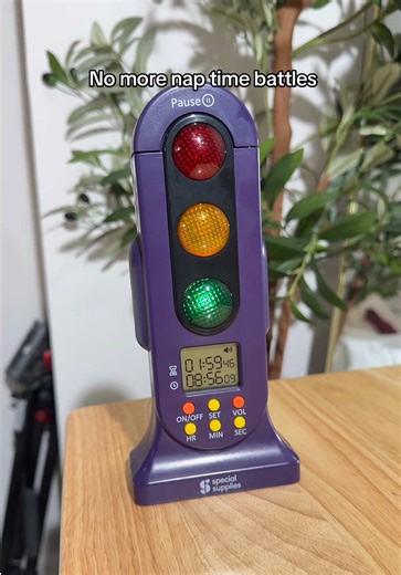 Visual Timer: Essential Tool for Kids' Time Management