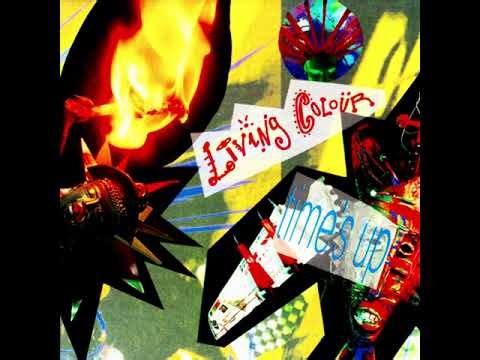 Living Colour Elvis is Dead HQ with Lyrics in Description