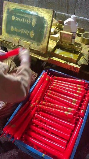 Hand screen printing technology丝网印刷技术