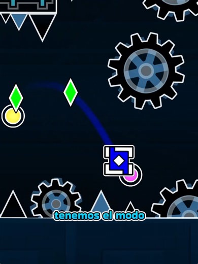 Esto es MEJOR que el Startpos Switcher... #geometrydash #gd #geode #curiosidades