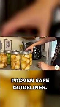 Is Home Canning Really Dangerous?