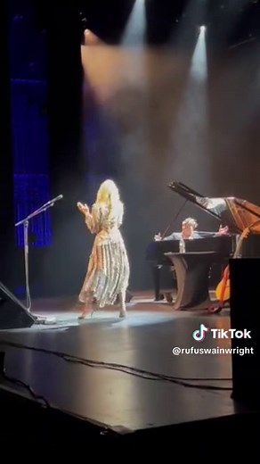 Rufus Wainwright Live Performance Highlights with Bijou Philips | Patchogue Concert Recap