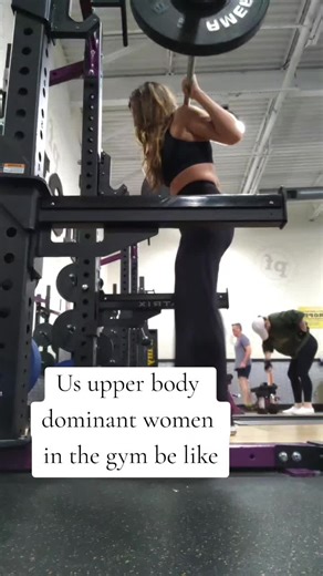 It's not that we don't put in the work, it's genetics, but if I do one pull up or bicep curl, then my arms be like 💪🏻 😂 #workout #deadliftmotivation #legworkouts #legday #squats