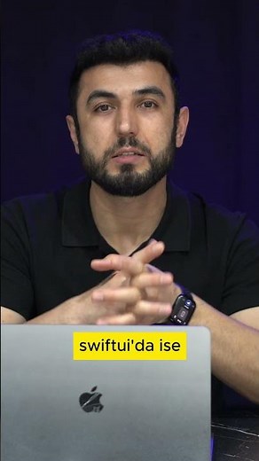 40 Saniyede UIKit vs SwiftUI Farkını Öğren!