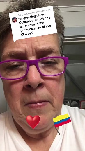 Understanding the Pronunciation of 'Live' in English - Explained!