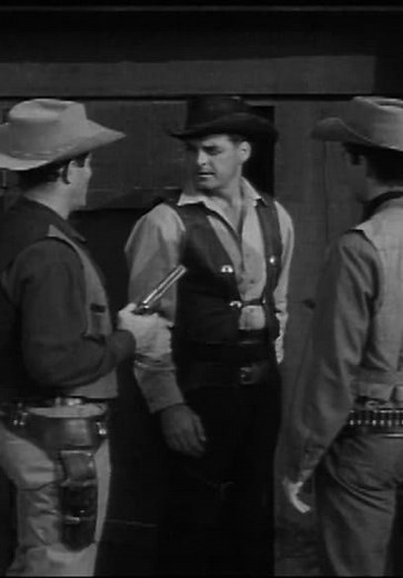 The Texan S02:E23 - Buried Treasure