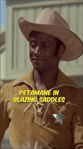 Governor Lepetomane: The Funniest Scene in Blazing Saddles