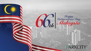 13 reactions | Happy 66th Merdeka Day to all Malaysians from ParkCity! Let us come together as one nation to celebrate our diversity and work together in unity for a promising future. #HariMerdeka #MalaysiaIndependanceDay #HariKebangsaan #NationalDay #66thNationalDay #66thIndependenceDay #ParkCityGroup #CommunityVibes | Desa ParkCity | Facebook