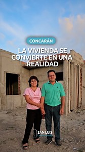EL SUEÑO DE LA CASA PROPIA, MÁS CERCA 🏘 🏡 Este viernes visitamos la obra de las futuras viviendas de seis familias de Concarán. 👨‍👩‍👦‍👦 Quienes fueron beneficiarios del programa habitacional "Progreso y Sueños", hoy están más cerca de su sueño, de la casa propia. #Vivienda #CasaPropia #Sueño #Concarán #ProgresoySueños #ClaudioPoggi #ANSL #SanLuisLaProvincia | Gobierno de San Luis