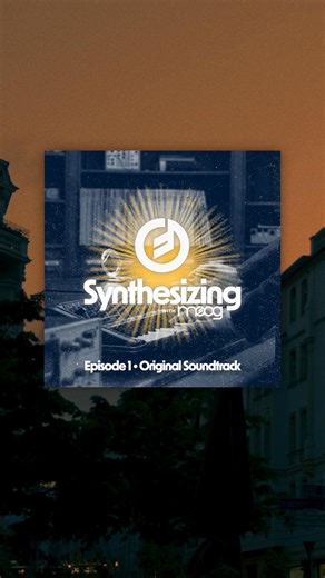You loved the soundtrack so much that we wanted to officially share it with you… so we hope you enjoy these 7 tracks created by Moog electronic musical instrument experts for episode 1 of Synthesizing with Moog. 🎵 These songs invite you to revisit the analog textures, tones, and spaces that shaped the conversation around ‘Listening'. Tune in with us tomorrow for the next episode of Synthesizing with Moog where we will be diving into ‘Dynamics’ to understand how a synthesizer creates individual 