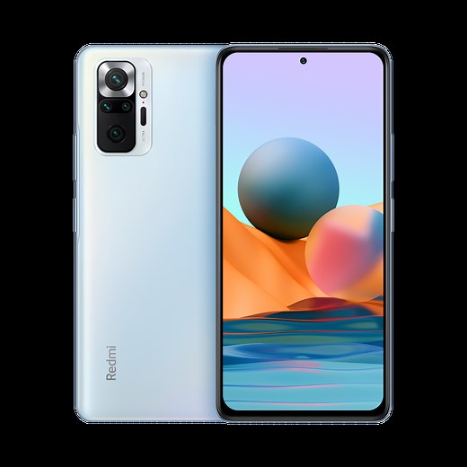 Todas las especificaciones y características de Redmi Note 10 Pro | Xiaomi España