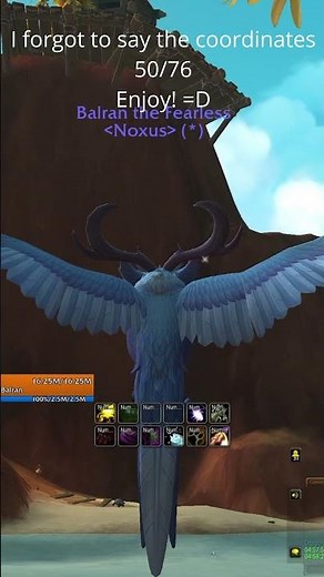 Warcraft Housing – Daily Riddle Treasure Hunt Decor #3