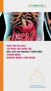 80% of Stomach Cancer Recurrences Occur Within the First 3 Years After Treatment