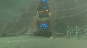 How to get into the Gerudo Highlands Tower in Zelda: Tears of the Kingdom