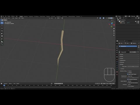Low poly roots for descenders tutorial