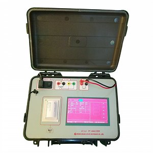 [Hot Item] GF106t Gfuve Industrial Electrical Measuring Instruments Transformer Test Equipment