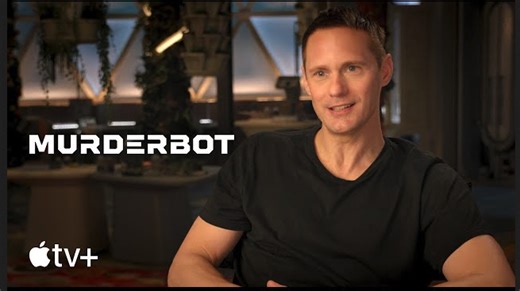 Murderbot | An Inside Look - Alexander Skarsgård | Apple TV+